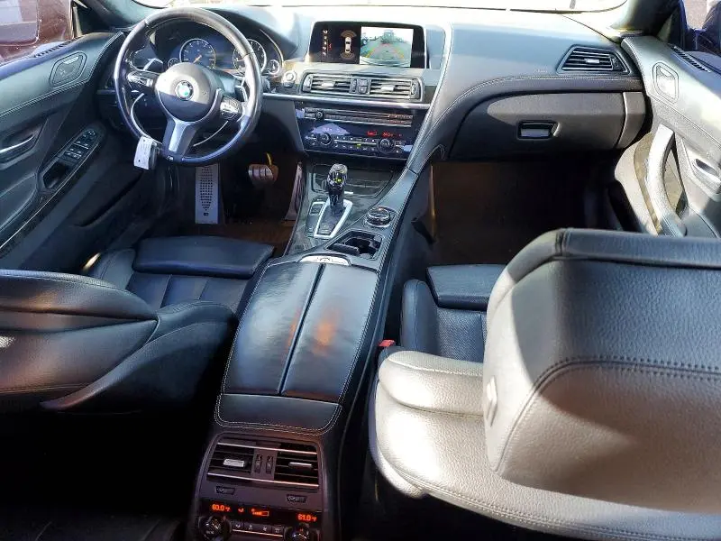 2018 BMW 640 I GRAN COUPE  