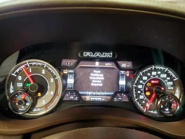 2022 RAM 3500 LONGHORN  