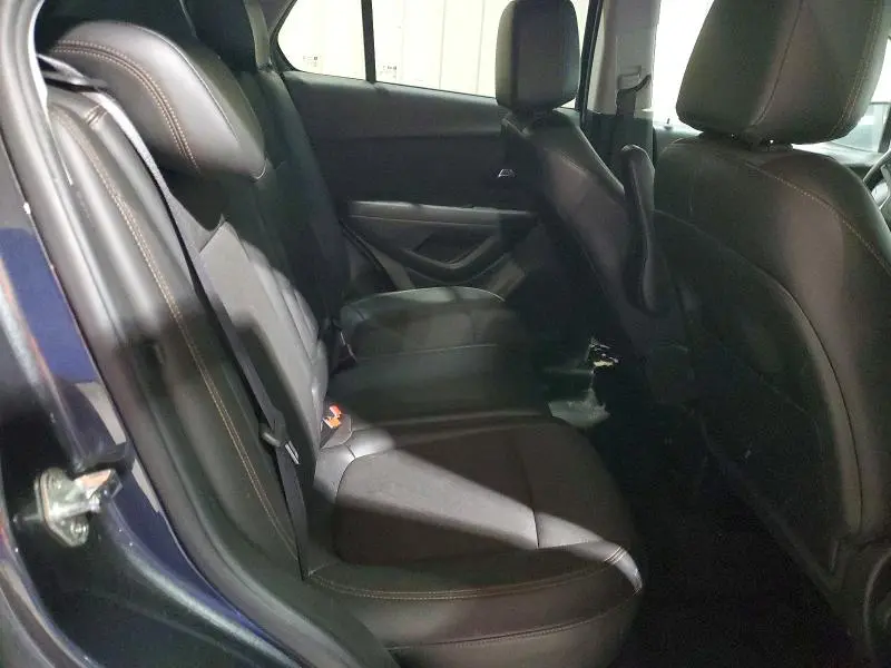 2018 CHEVROLET TRAX 1LT  