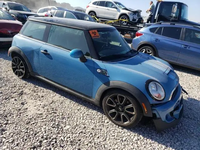 2012 MINI COOPER S