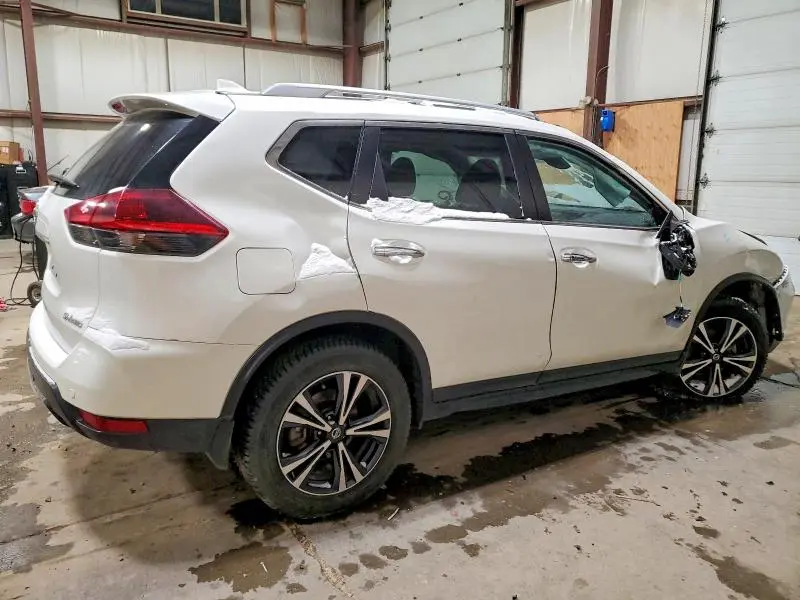 2020 NISSAN ROGUE S  