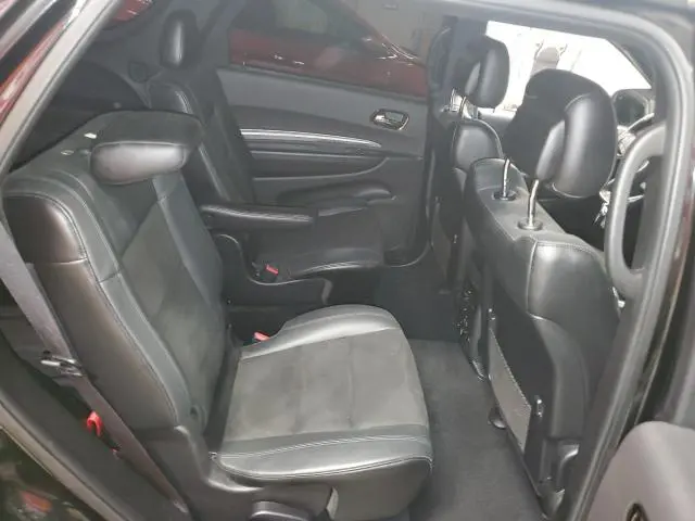 2020 DODGE DURANGO GT  