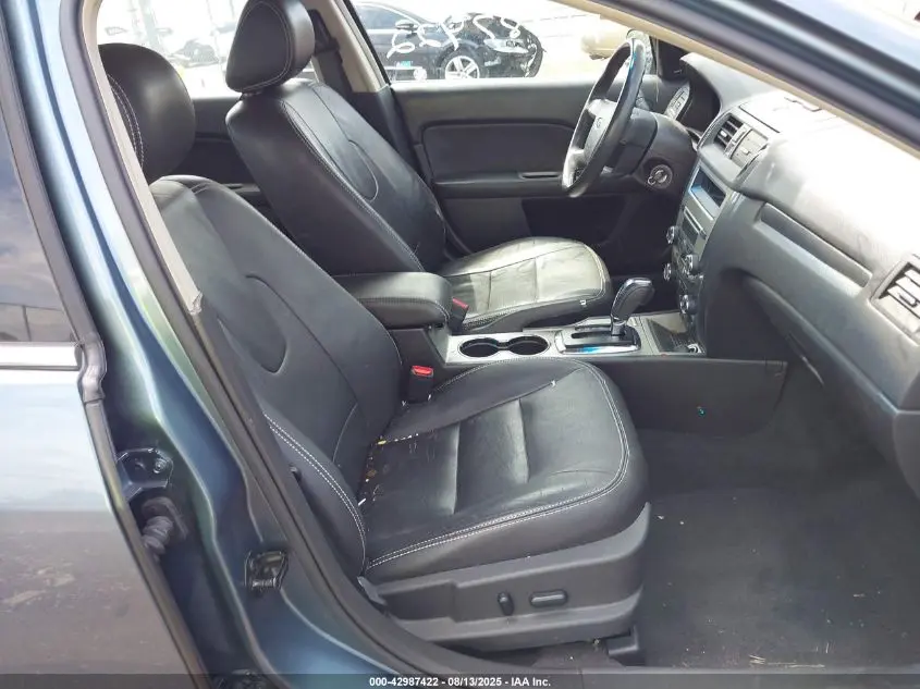 2011 FORD FUSION SEL