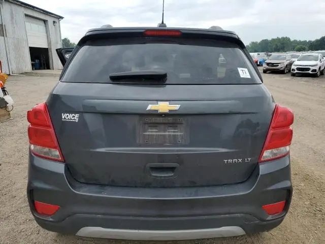 2017 CHEVROLET TRAX 1LT  