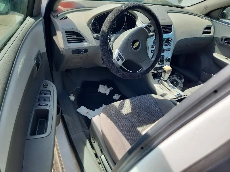 2011 CHEVROLET MALIBU LS  