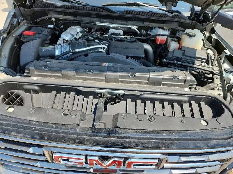2024 GMC SIERRA K2500 AT4  