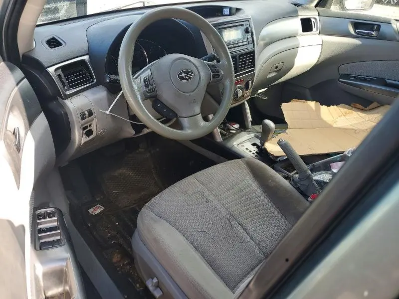 2012 SUBARU FORESTER 2.5X PREMIUM  