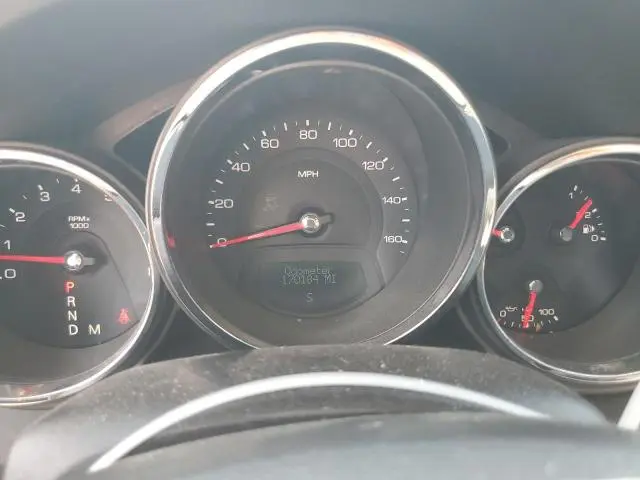 2013 CADILLAC CTS LUXURY COLLECTION  