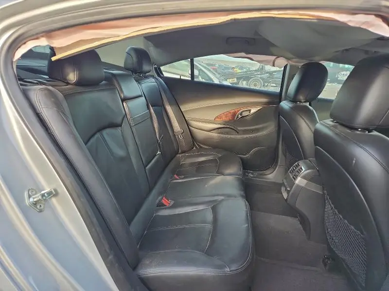 2012 BUICK LACROSSE PREMIUM  