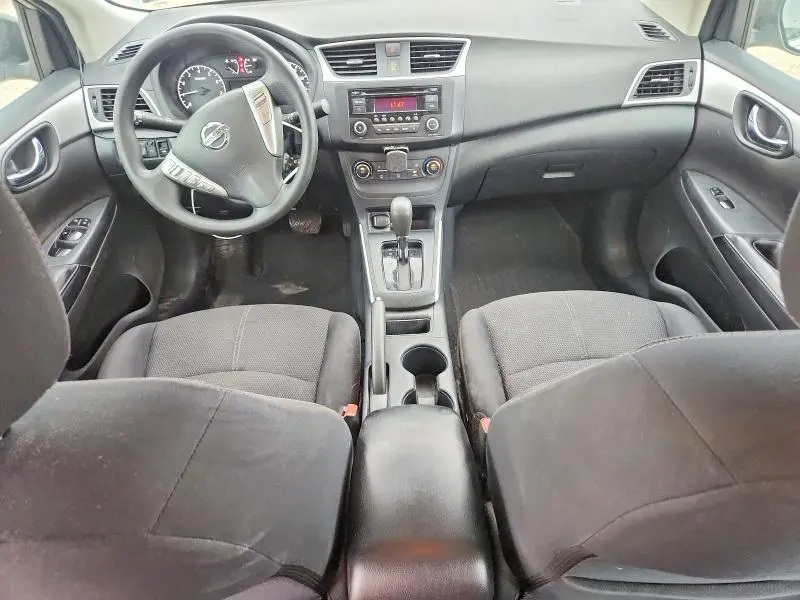 2017 NISSAN SENTRA S  