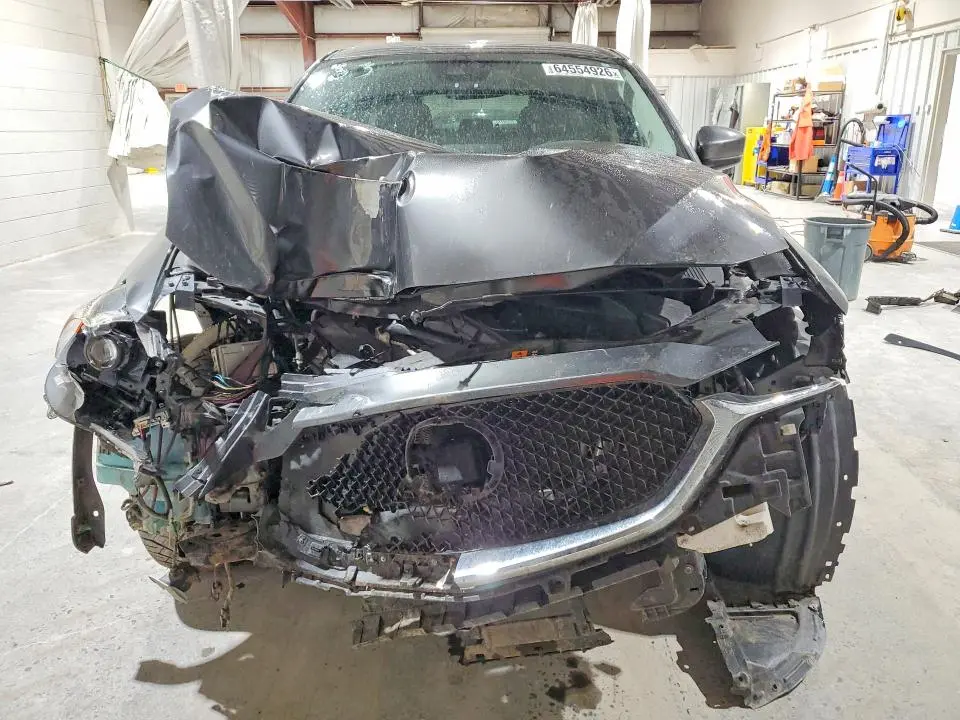 2017 MAZDA CX-5 TOURING  