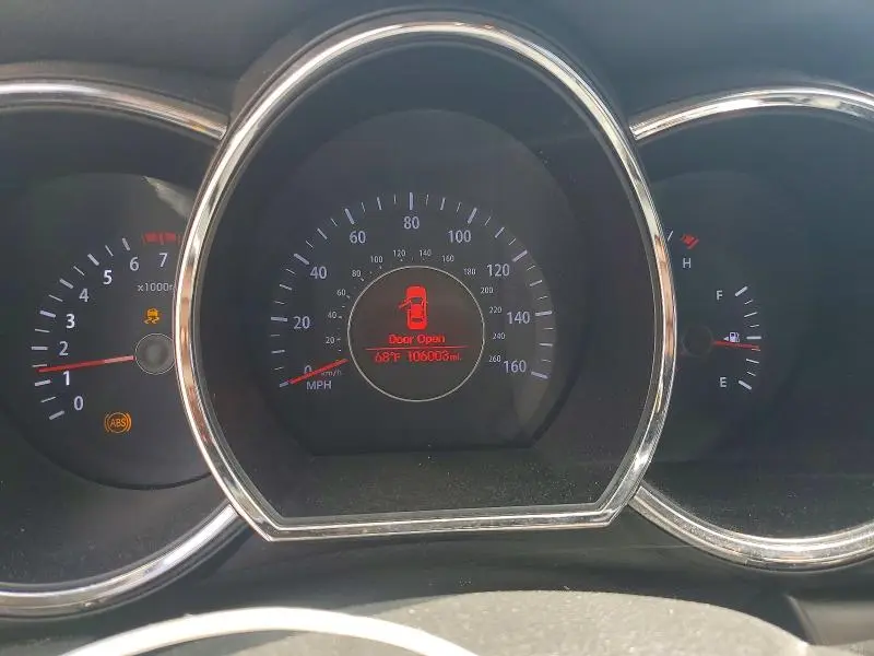 2012 KIA OPTIMA EX  