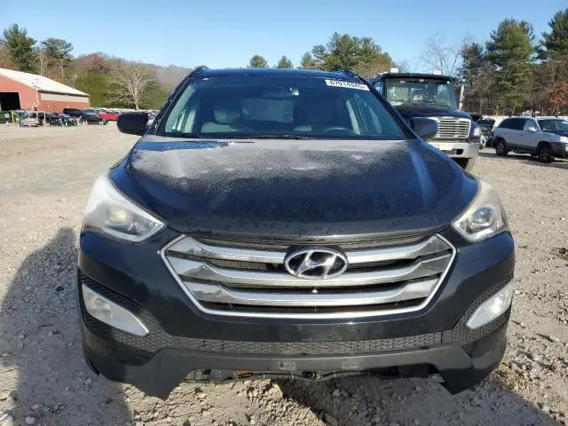 2016 HYUNDAI SANTA FE SPORT   