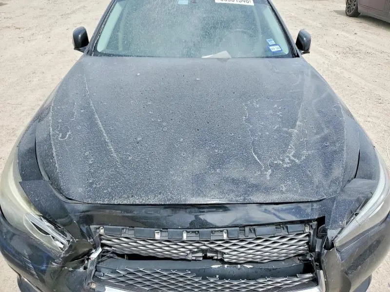 2014 INFINITI Q50 PREMIUM  