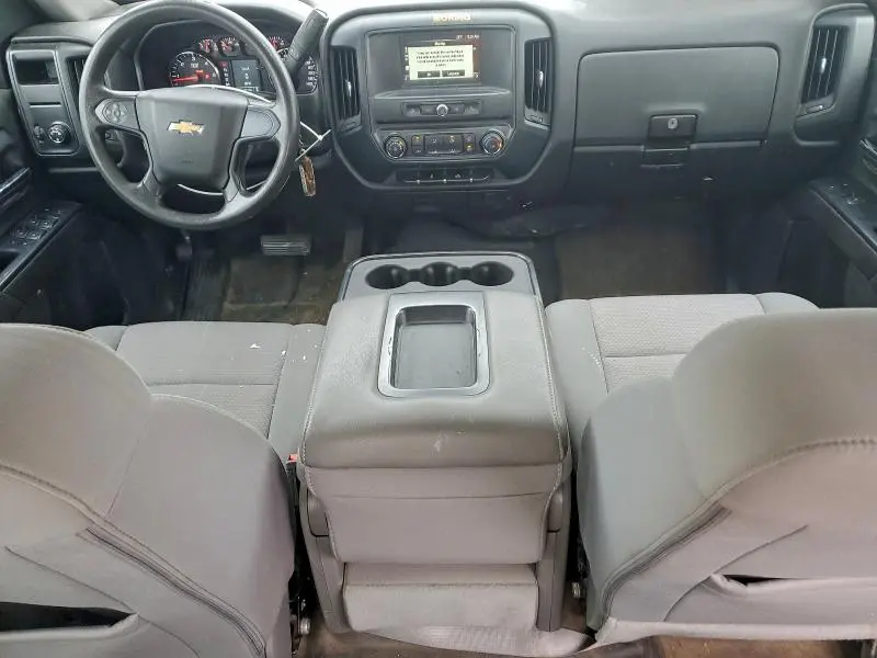 2016 CHEVROLET SILVERADO C1500  