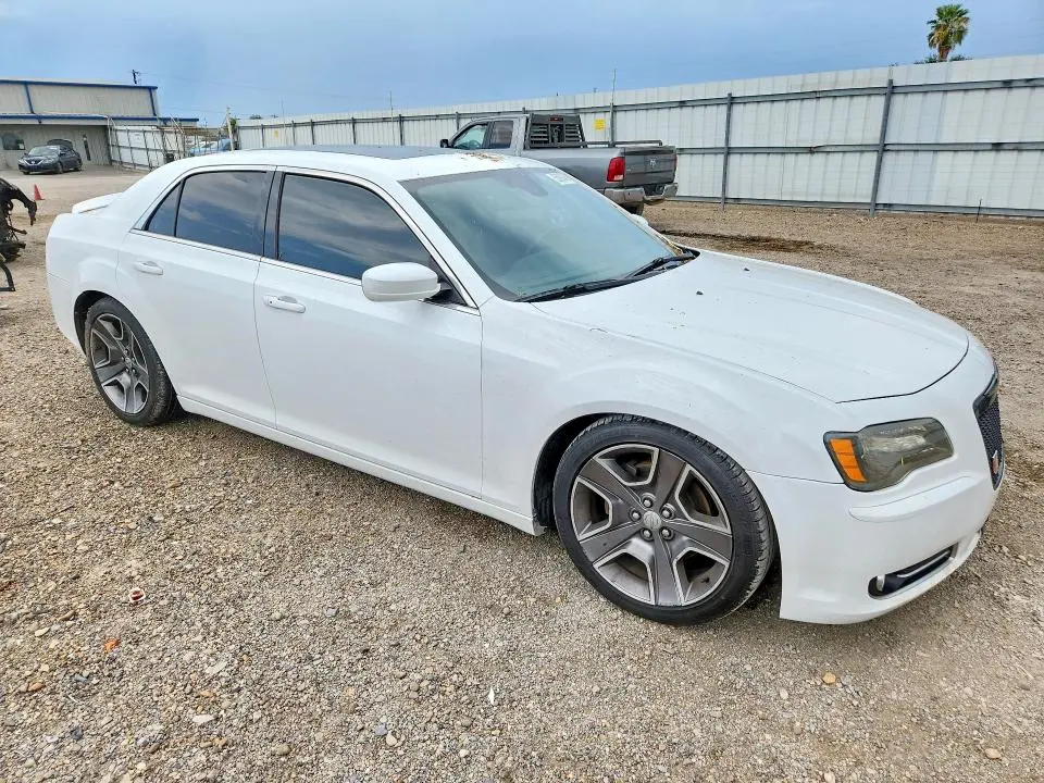 2012 CHRYSLER 300 S  