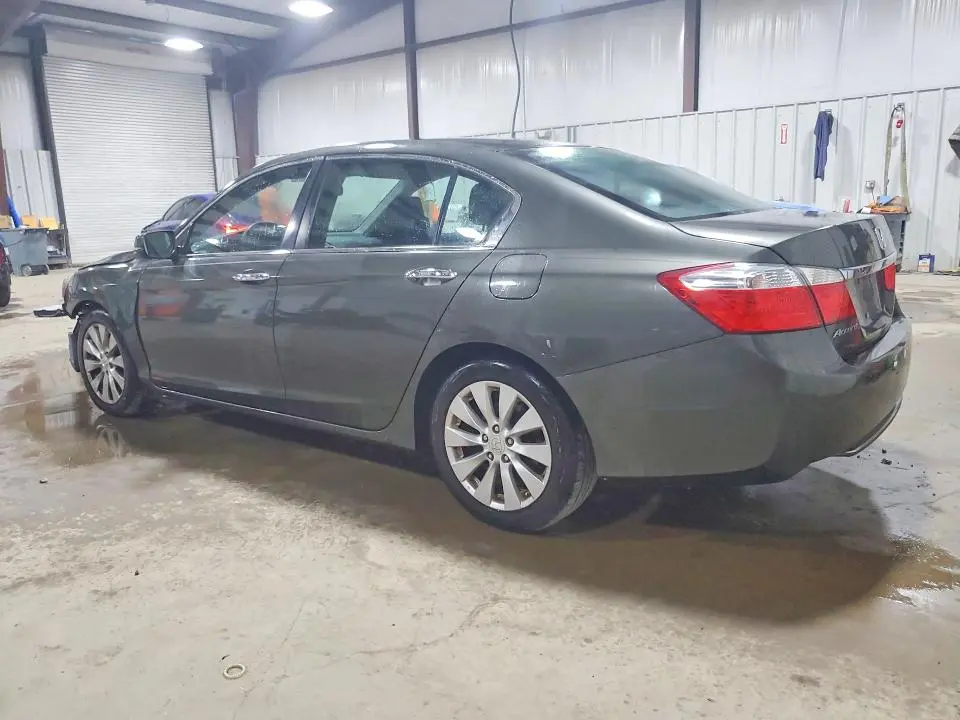 2014 HONDA ACCORD EX  