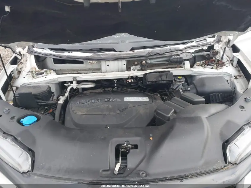 2019 HONDA PASSPORT ELITE