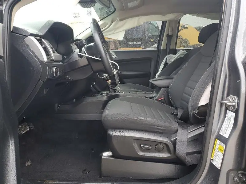 2023 FORD RANGER XL  