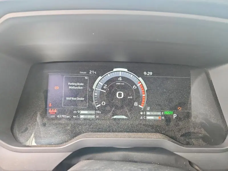 2022 TOYOTA TUNDRA CREWMAX LIMITED  