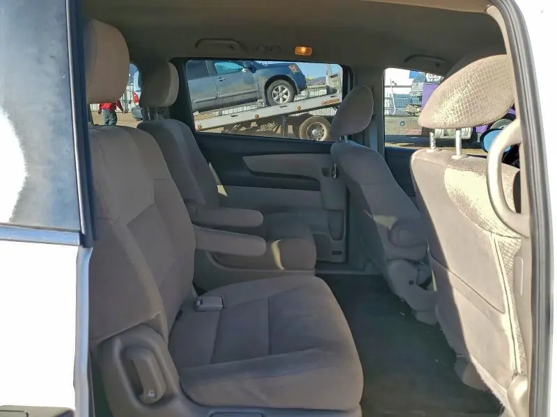 2015 HONDA ODYSSEY LX  