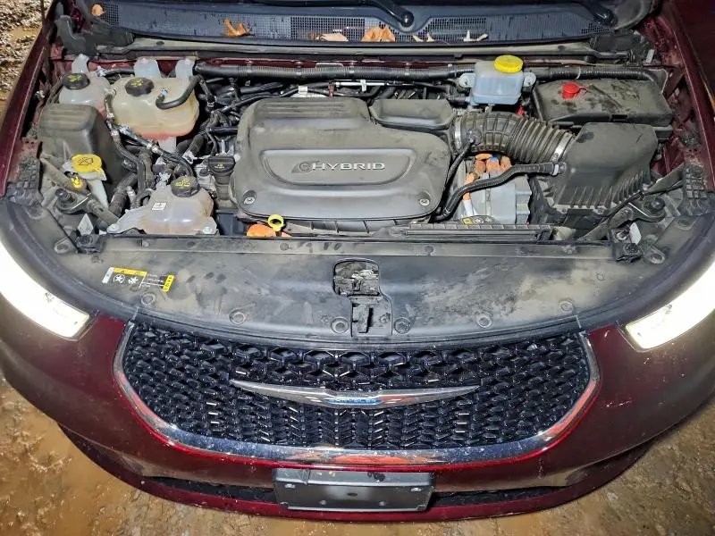 2021 CHRYSLER PACIFICA HYBRID TOURING L  