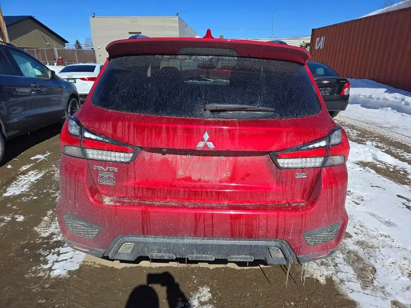 2020 MITSUBISHI RVR SE  
