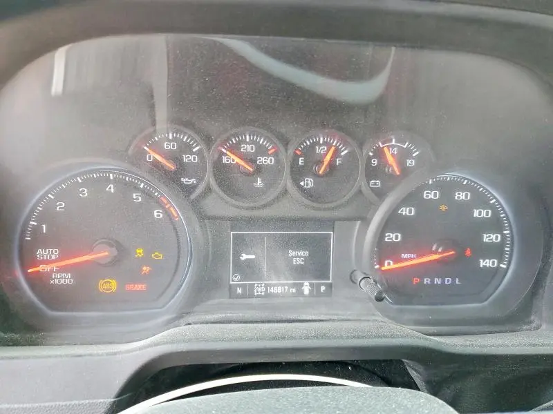 2023 CHEVROLET SILVERADO K1500  