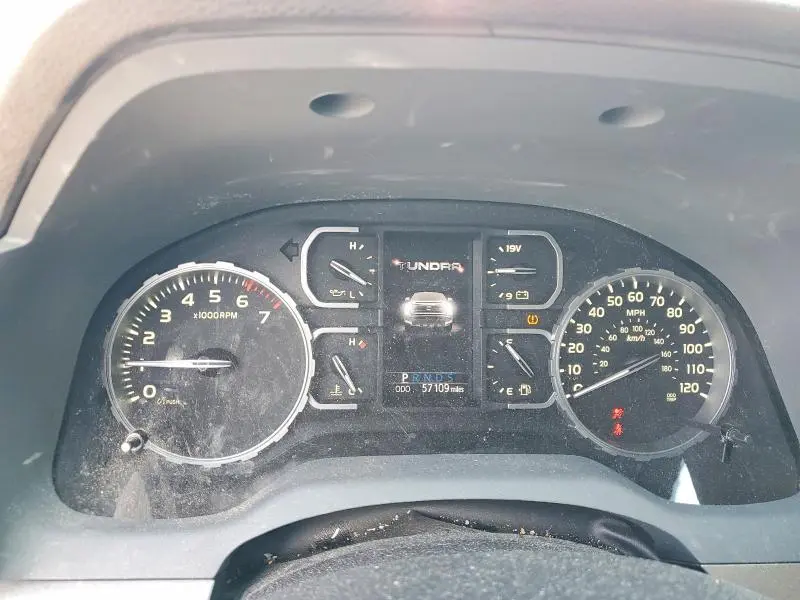 2021 TOYOTA TUNDRA SR5  