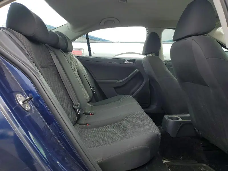 2012 VOLKSWAGEN JETTA BASE  