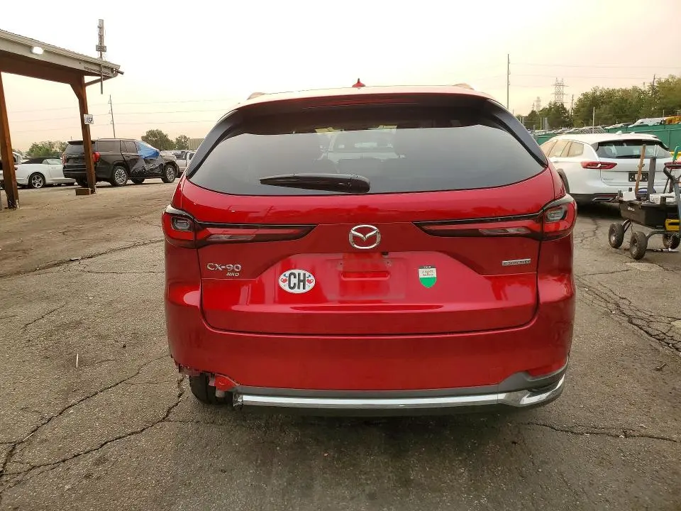 2026 MAZDA CX-90 PREMIUM PLUS  