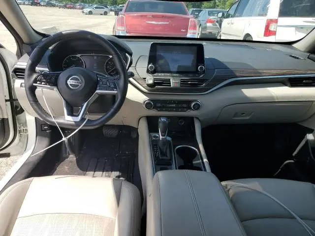 2020 NISSAN ALTIMA SL