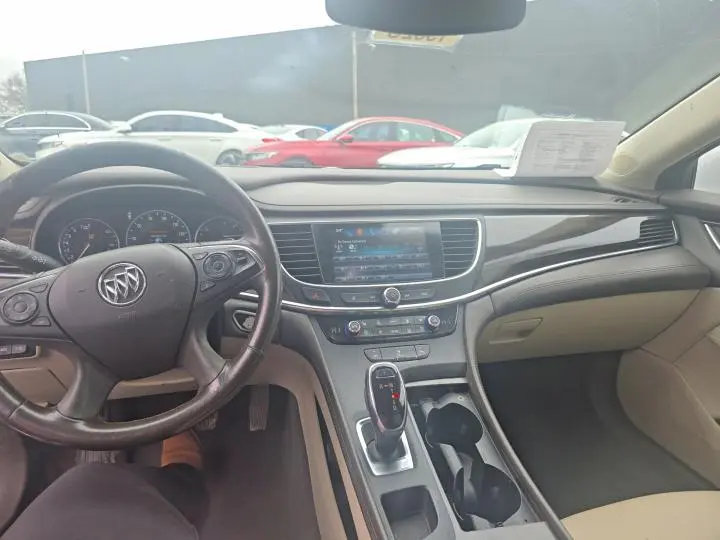 2017 BUICK LACROSSE PREMIUM  