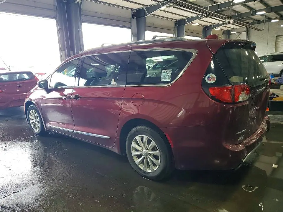 2018 CHRYSLER PACIFICA TOURING L PLUS  