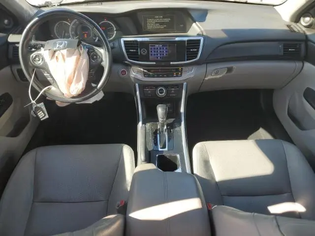 2013 HONDA ACCORD TOURING  