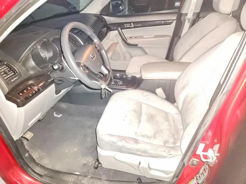 2011 KIA SORENTO   