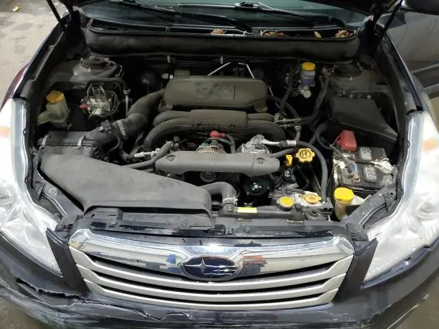 2012 SUBARU OUTBACK 2.5I LIMITED  