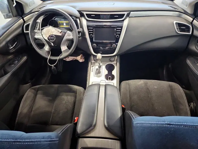 2017 NISSAN MURANO SV  