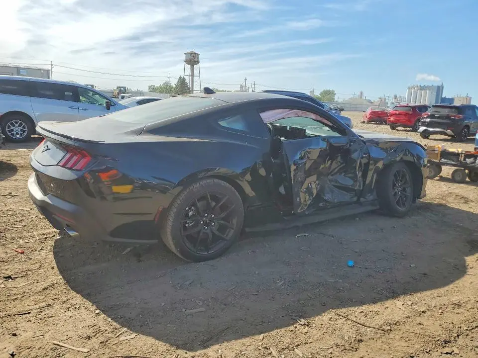 2026 FORD MUSTANG   