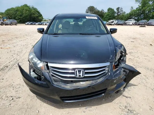 2011 HONDA ACCORD EXL