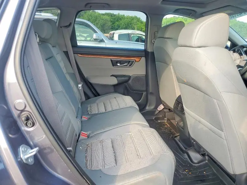2022 HONDA CR-V EX  