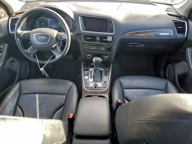 2016 AUDI Q5 PREMIUM PLUS  