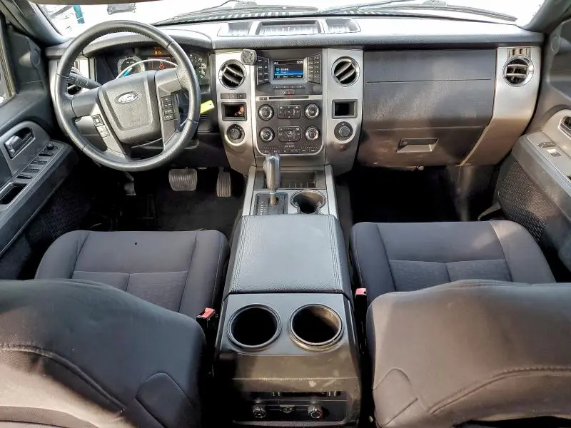 2017 FORD EXPEDITION XLT  