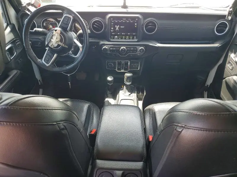 2023 JEEP GLADIATOR OVERLAND  