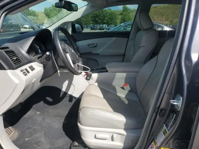 2014 TOYOTA VENZA LE  
