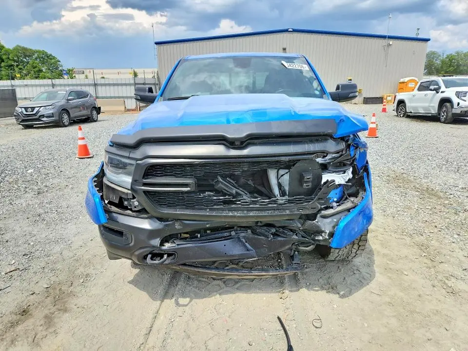 2023 RAM 1500 LONGHORN  