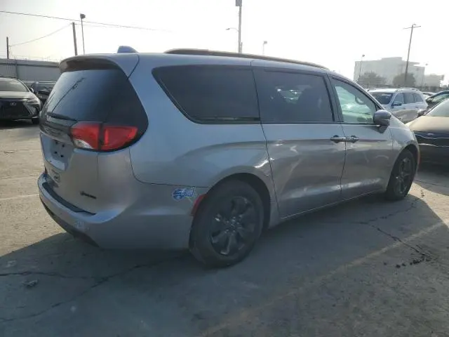 2020 CHRYSLER PACIFICA HYBRID TOURING L  