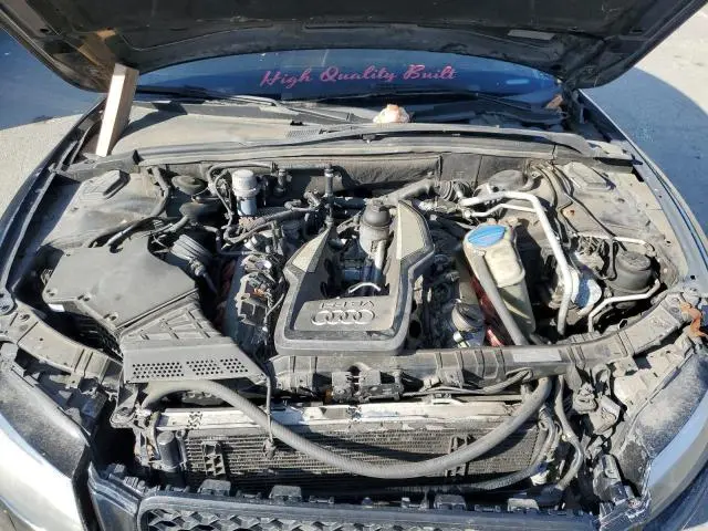 2010 AUDI S5 PREMIUM PLUS  