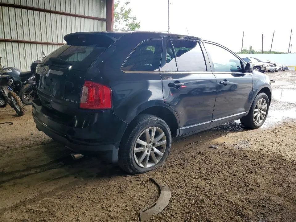 2014 FORD EDGE LIMITED  