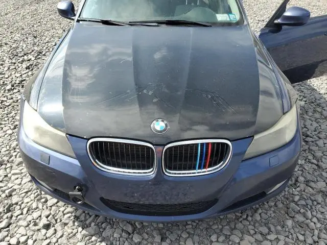 2011 BMW 328 XI SULEV  